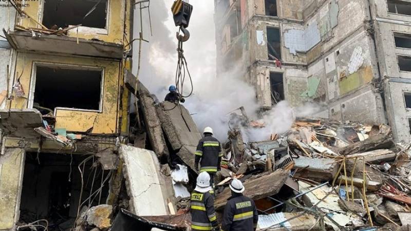 Βομβαρδίζει το Κίεβο και άλλες πόλεις η Ρωσία - Δεκάδες νεκροί και τραυματίες (βίντεο)