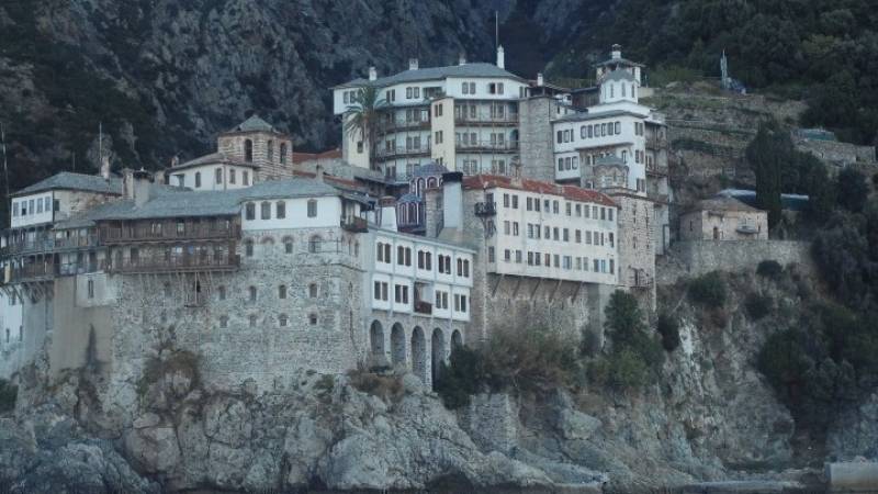 Σεισμός 4,8 Ρίχτερ στο Άγιο Όρος