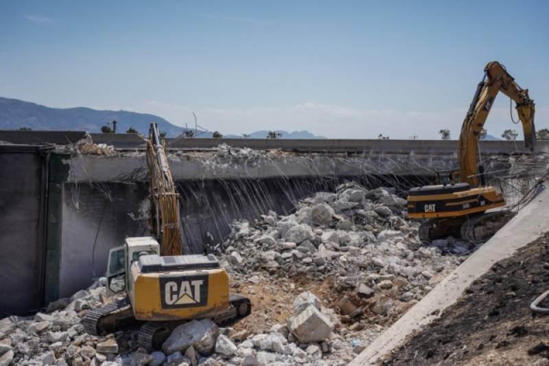 Αθηνών-Κορίνθου: Αλλάζουν οι κυκλοφοριακές ρυθμίσεις (βίντεο)