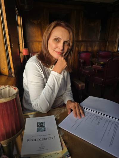 «Πυρεξία - Τρία οράματα για τη Μέση Ανατολή» της Naomi Wallace