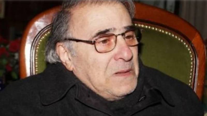 Πέθανε ο ηθοποιός Γιάννης Μαλούχος