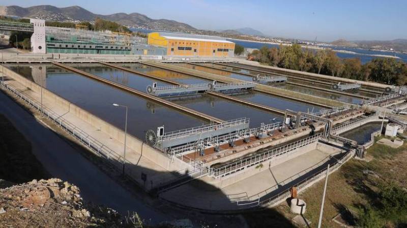 Θεσσαλονίκη: Στο πορτοκαλί ξανά μετά από 7 μήνες, το ιικό φορτίο των λυμάτων, σύμφωνα με την έρευνα του ΑΠΘ