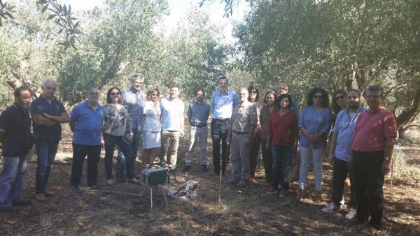 Καλλιεργητικές πρακτικές φιλικές στο περιβάλλον από τον "Νηλέα"