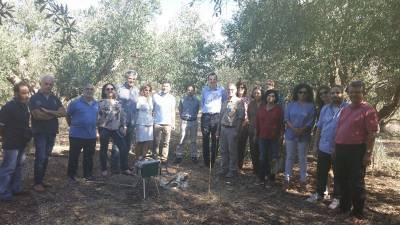 Καλλιεργητικές πρακτικές φιλικές στο περιβάλλον από τον "Νηλέα"