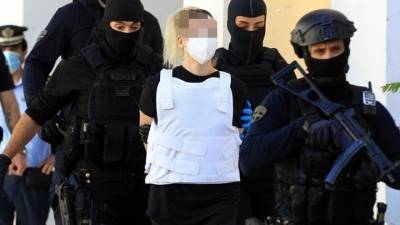 Νέα προθεσμία για να απολογηθεί έλαβε η Ρούλα Πισπιρίγκου (βίντεο)