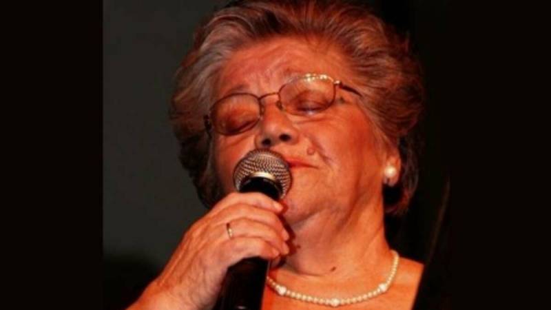 Πέθανε η Ειρήνη Κονιτοπούλου - Λεγάκη, μία από τις σπουδαιότερες φωνές του νησιώτικου τραγουδιού