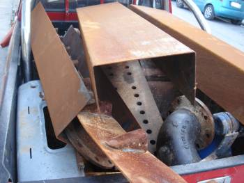 Αλβανοί έκλεψαν πάνω από 1 τόνο μέταλλο από εργοτάξιο εταιρείας