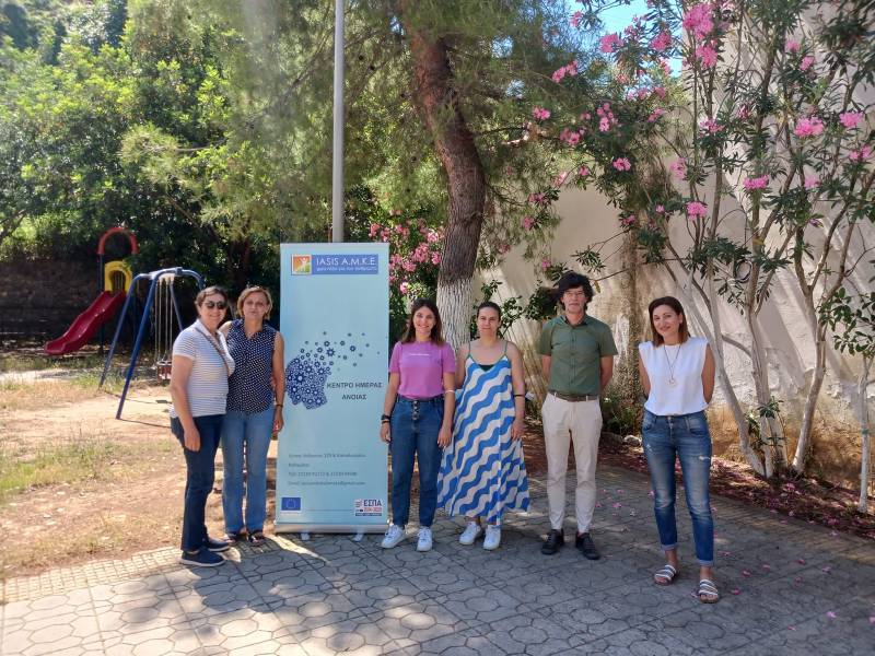 Προληπτικός έλεγχος μνήμης στη Μικρή Μαντίνεια