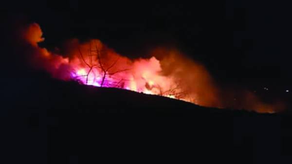 Προσοχή, γιατί φέτος οι πυρκαγιές ξεκίνησαν νωρίς