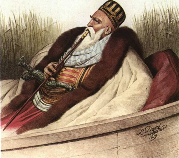 Δήμαρχοι πασάδες  και υπουργοί σουλτάνοι
