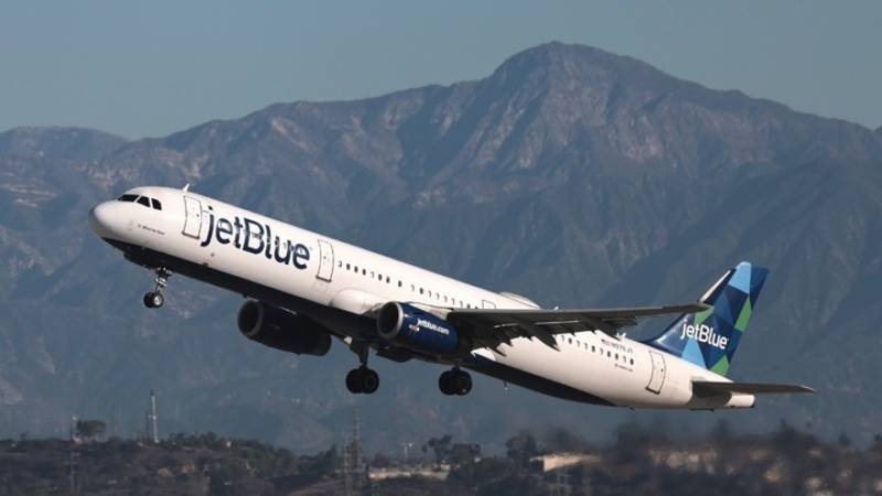 ΗΠΑ: Τραυματισμοί επιβατών σε πτήση της JetBlue Airways