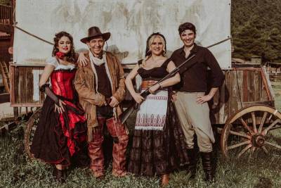 “Αγρια Δύση” σε Μηλέα και Καλαμάτα από το ΔΗΠΕΘΕ Σερρών