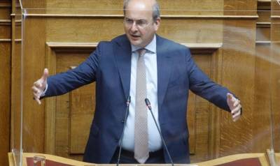 Χατζηδάκης: Δεν συμβιβαζόμαστε με τον σημερινό ΕΦΚΑ, άλλοι κλείνουν τα μάτια και χαϊδεύουν μειοψηφίες