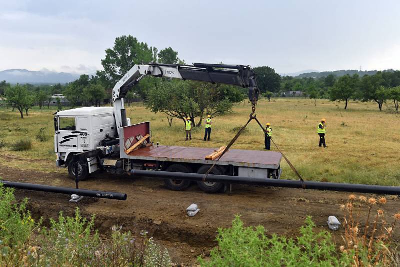 Σολομώντεια λύση για το φυσικό αέριο στην Πελοπόννησο