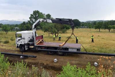 Σολομώντεια λύση για το φυσικό αέριο στην Πελοπόννησο