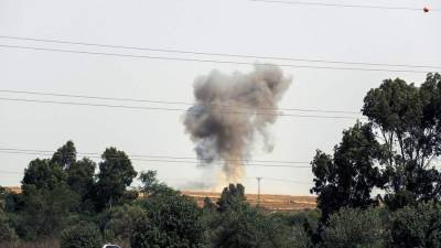 Λωρίδας της Γάζας: Συμφωνία Ισραήλ-Παλαιστινίων για εκεχειρία