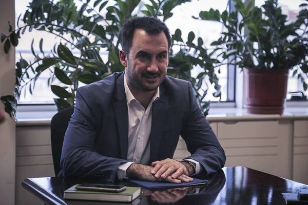 Αλ. Χαρίτσης: “Η ακρίβεια σαρώνει τα καθηλωμένα εισοδήματα"