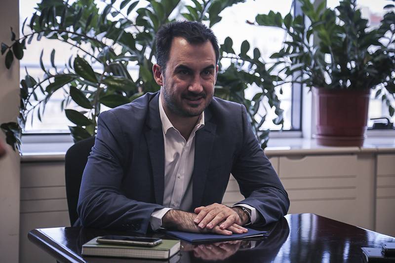 Αλ. Χαρίτσης: “Η ακρίβεια σαρώνει τα καθηλωμένα εισοδήματα&quot;