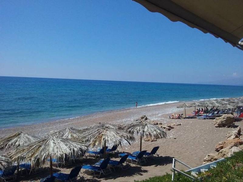 Διαγωνισμός για παραλίες στην Τριφυλία