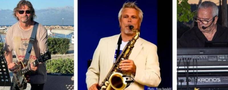 Μουσική βραδιά με τους "The Salty Rocks" στην Κορώνη