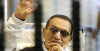 "Δεν έκανα τίποτε κακό", δηλώνει ο Χόσνι Μουμπάρακ