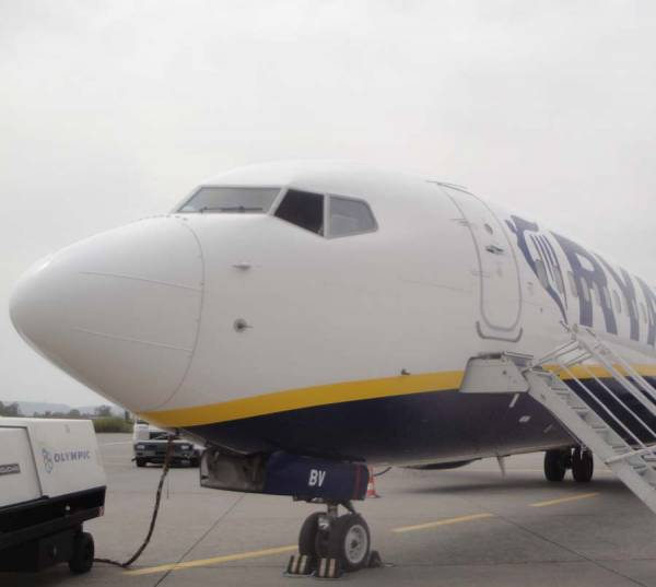 Οι πτήσεις για Μιλάνο