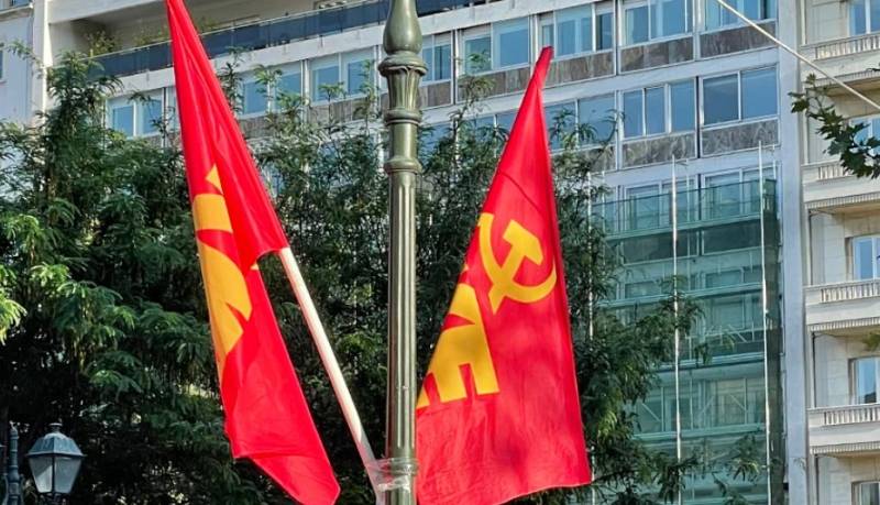 ΚΚΕ: Καταργείται η ρήτρα αναπροσαρμογής, μονιμοποιούνται αυξήσεις φωτιά για τον λαό