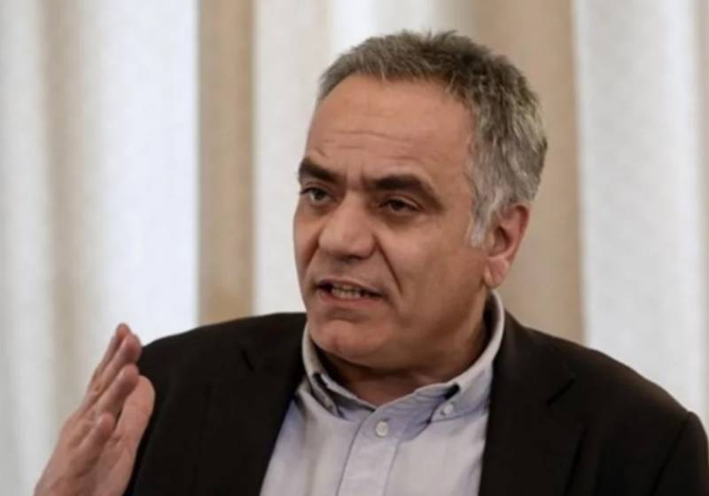 Σκουρλέτης: Δίκαιη ανάπτυξη με αύξηση του κατώτατου μισθού στα 800 ευρώ