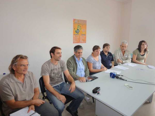 Αντιφασιστικό Φεστιβάλ Καλαμάτας: Συνάντηση ενάντια στο  μνημόνιο και στο ρατσισμό