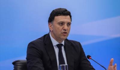 Κικίλιας: Νέα οικονομικά κίνητρα σε γιατρούς και φαρμακοποιούς, προκειμένου να εμβολιαστούν περισσότεροι πολίτες