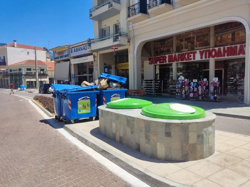 Καλαμάτα: Διίστανται οι απόψεις για την αισθητική της 23ης Μαρτίου