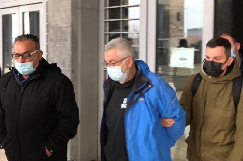 Σε νέα δίκη για κακούργημα ο Στάθης Παναγιωτόπουλος (Βίντεο)