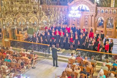 Βραβείο με χρηματικό έπαθλο στο Φεστιβάλ Χορωδιών Καλαμάτας