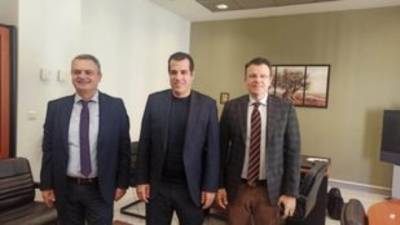 Πλεύρης: Ετοιμο το 2025 το Παιδιατρικό Νοσοκομείο Θεσσαλονίκης