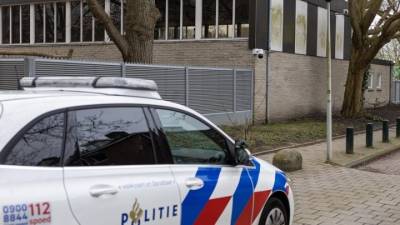 Εκρηξη σε εβραϊκό σχολείο στο Αμστερνταμ