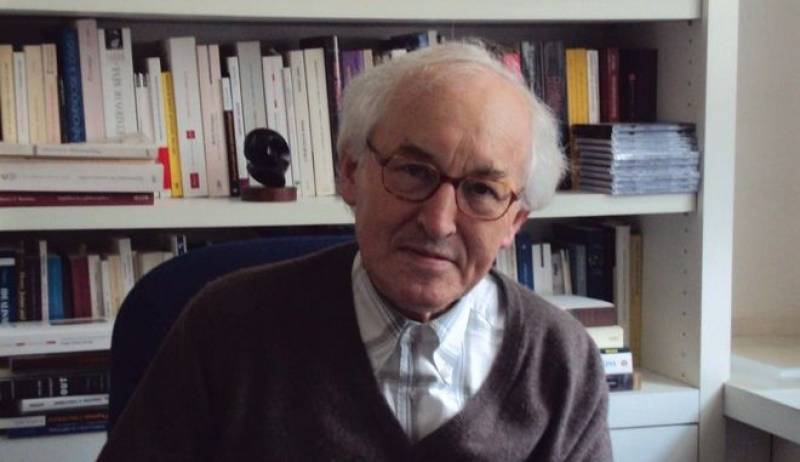 Γαλλία: Πέθανε ο φιλόσοφος Ζακ Μπουβερές
