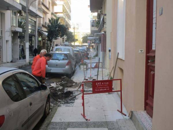 Καλαμάτα: Ξεκίνησε το σκάψιμο για την Αναγνωσταρά