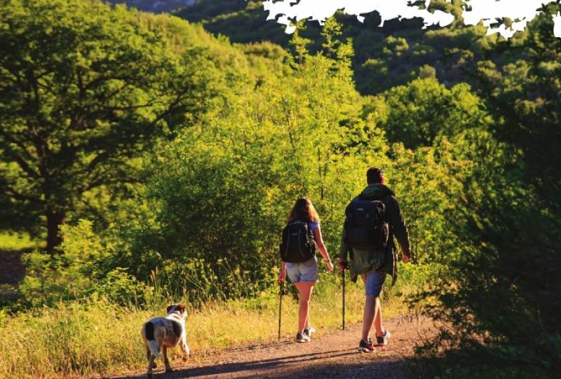 Πρόταση 3,98 εκ. ευρώ για αναβάθμιση μονοπατιών της Πελοποννήσου