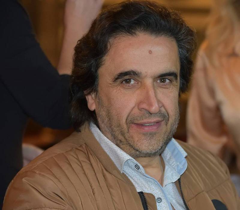 Υποψήφιος δήμαρχος Δυτικής Μάνης ο Αλέξης Ρουτζούνης