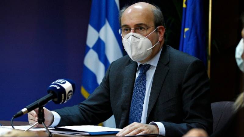 Χατζηδάκης για την Εργατική Πρωτομαγιά: Νέα δικαιώματα, νέες δουλειές, αποτελεσματικοί έλεγχοι