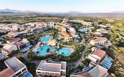 19 εκ. μισθοί το 2016 από την Costa Navarino