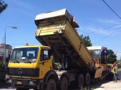 37% έκπτωση για δρόμους στα Φιλιατρά