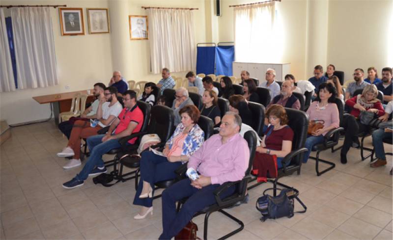 Επιτυχημένη εκδήλωση οδοντιάτρων στην Κυπαρισσία