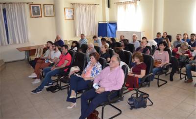 Επιτυχημένη εκδήλωση οδοντιάτρων στην Κυπαρισσία
