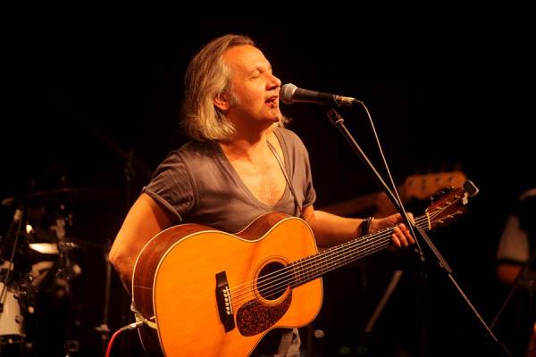 Ο Χρήστος Θηβαίος στη Μεγάλη Μαντίνεια