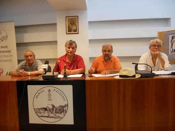Έκθεση στη Λευκοχώρα - “Α. Τάσσος - Η εικόνα της γυναίκας στις ξυλογραφίες του” 