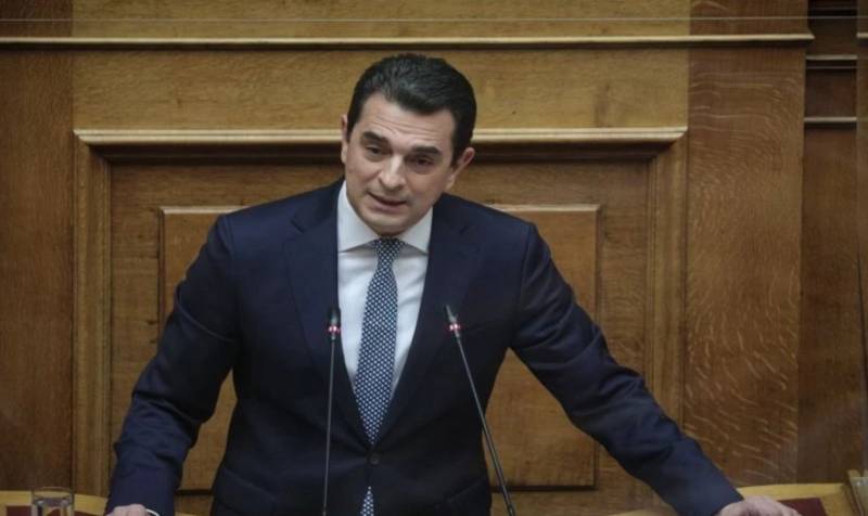 Σκρέκας: Παρεμβάσεις με στόχο τη βελτίωση του δημόσιο χώρου με συνολικό προϋπολογισμό 204 εκατ. ευρώ