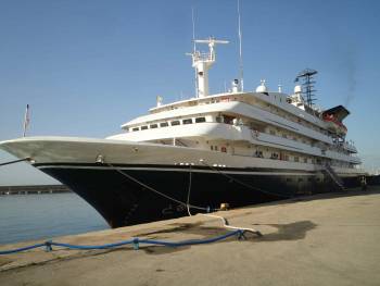 Και νέο κρουαζιερόπλοιο σήμερα στην Καλαμάτα