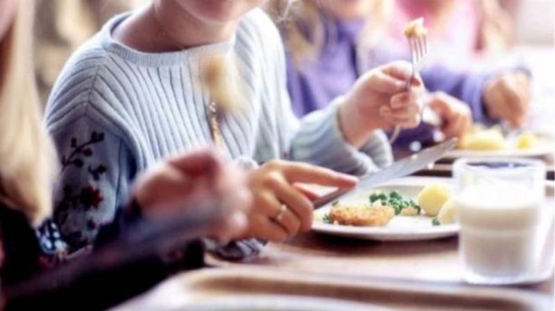 Ερώτηση Χαρίτση για τα σχολικά γεύματα