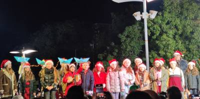 Το βήμα στα παιδιά!